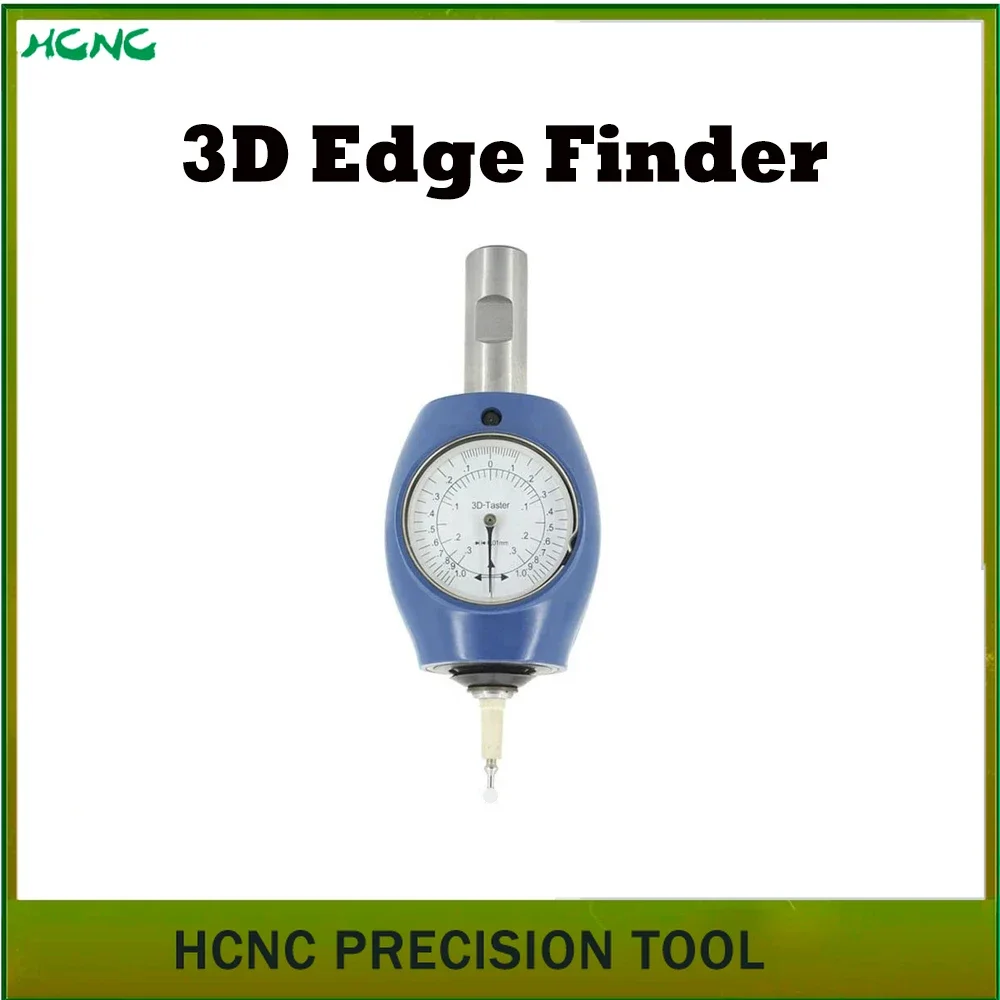 Фото Станок с ЧПУ 3D Edge Finder 3D-датчик для оси XYZ Универсальный детектор с ЧПУ Таблица циферблатного индикатора №2