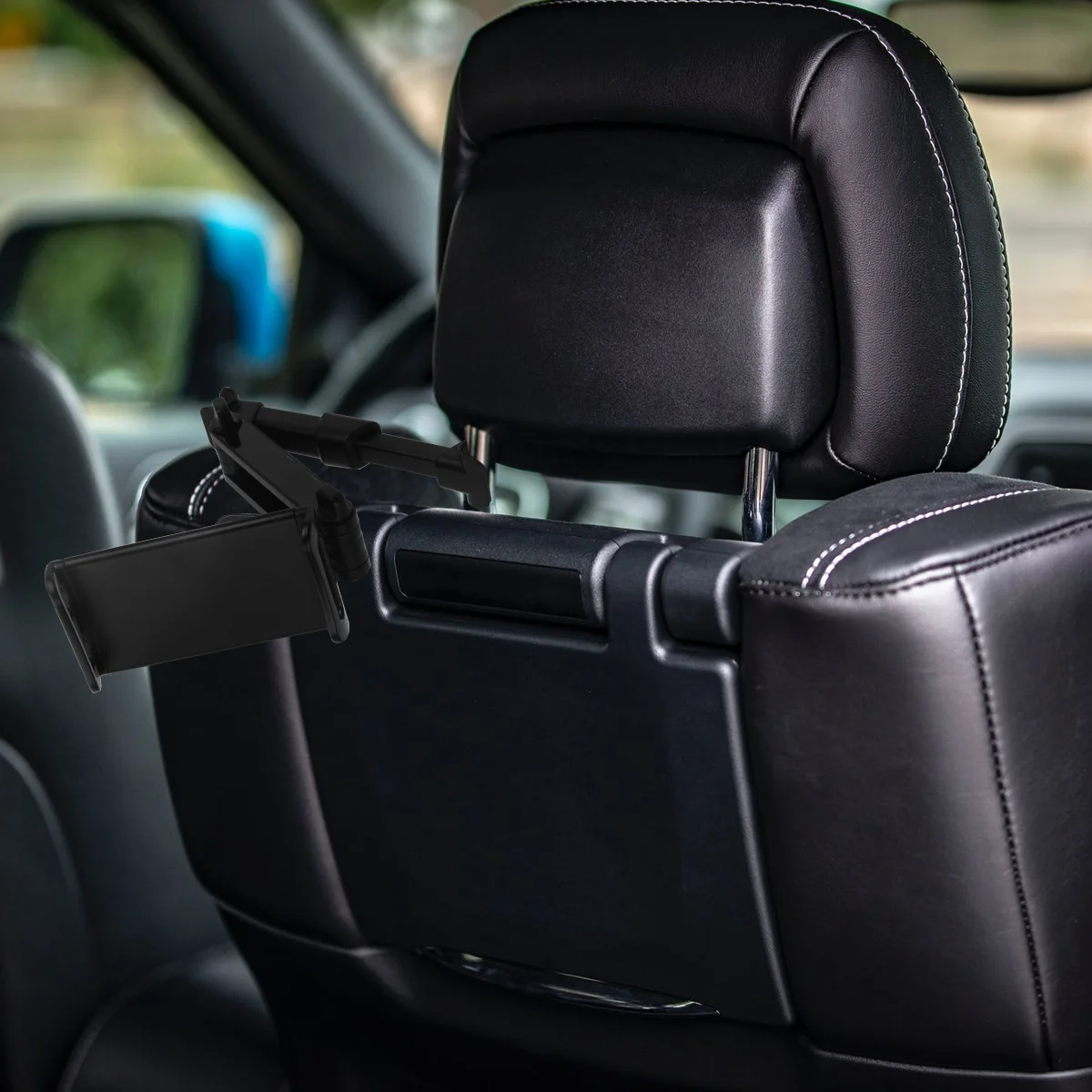 

360 Degree Mount Back Seat Tablet Holder Car Back Holder Tablet Holder Car Cell Headrest Support
