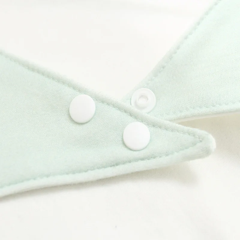 Рисунок 4 - Хлопковый слюнявчик