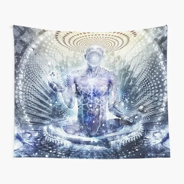 Яркий гобелен для гостиной художественное полотенце стен цветной красивый