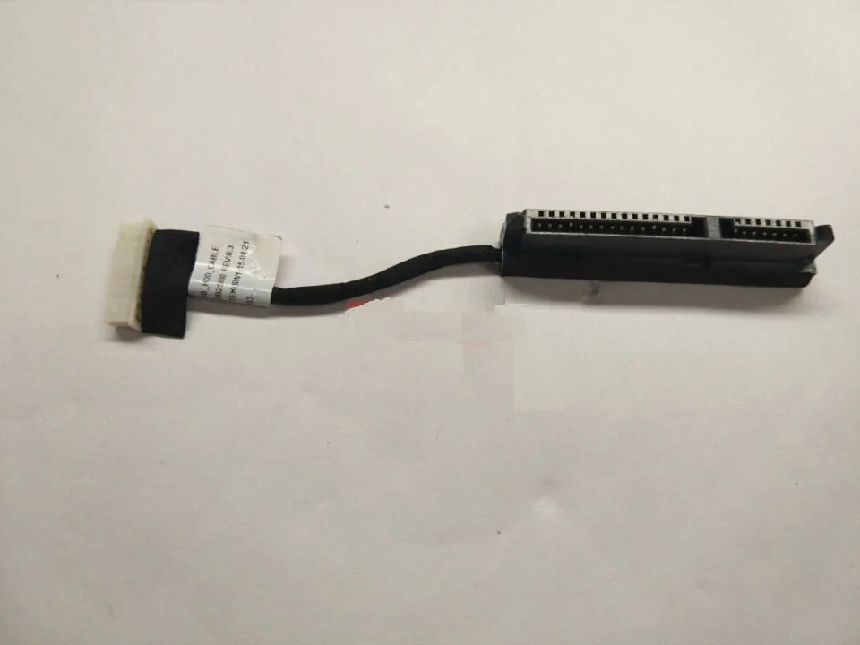 

NEW HDD Connector For HP ZBOOK 15 17 G3 G4 SATA Hard Drive Connector Cable DC020029U00 847871-001