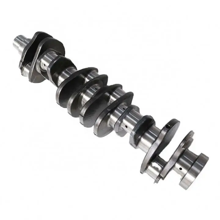 3965010 Коленчатый вал двигателя DONGFENG FOTON AUMAN SHACMAN X3000 запасные части для грузовика 6 bt