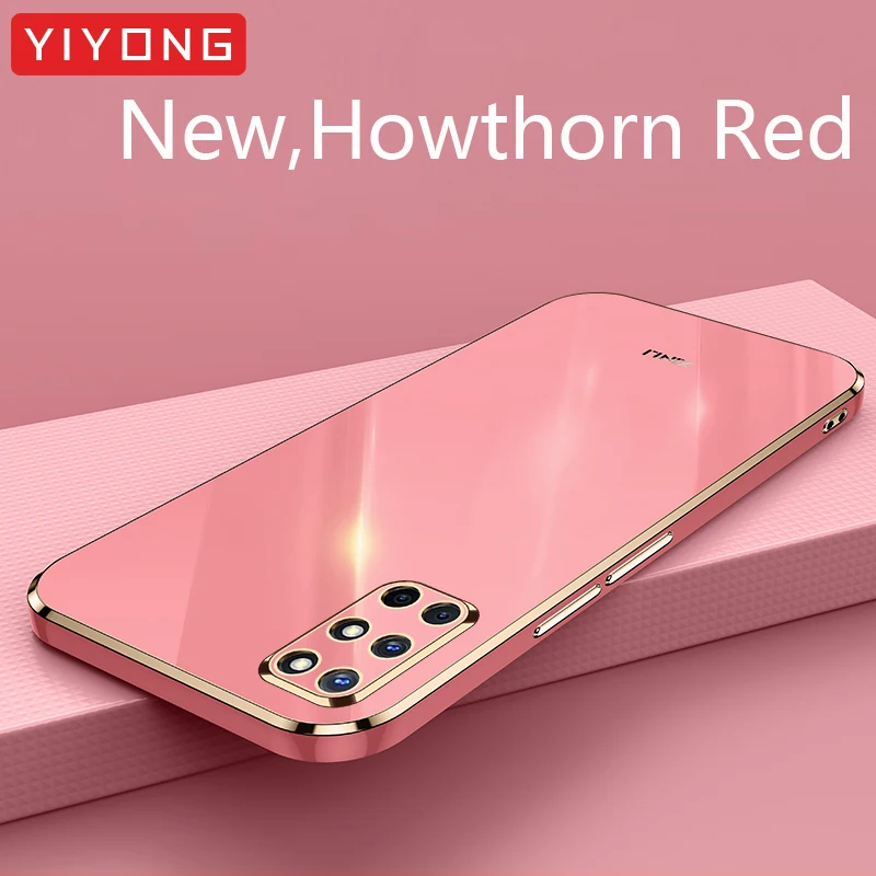 Чехол для OnePlus 9R YIYONG силиконовый чехол из ТПУ One Plus 9 OnePlus9R OnePlus9RT OnePlus9 Pro телефона s |