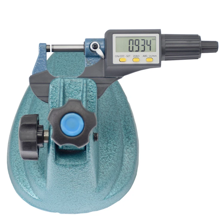 

Микрометр микрометрический цифровой внешний, 0-25/25-50/50-75/100 мм