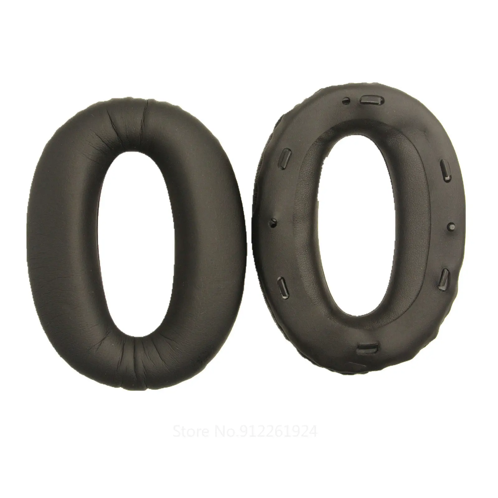 

Replacement Earpads For SONY MDR-1000X MDR 1000X WH-1000XM2 Headphones Ear Pads Soft Protein Leather Memory Foam Soft Leather