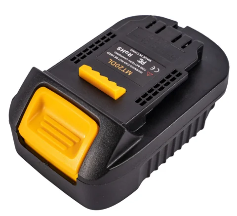 Адаптер аккумулятора ZWINCKY Makita 18В к Dewalt MT20DL