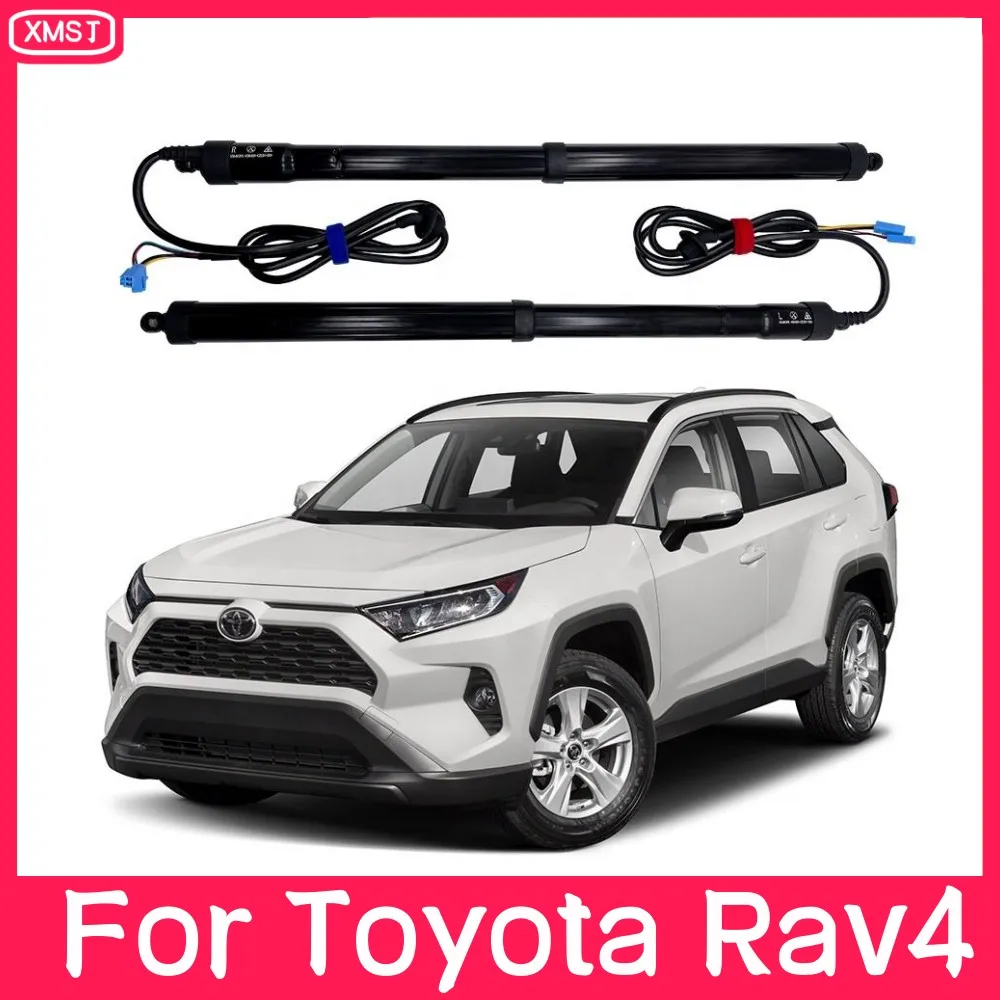 

Cars Automatic Suv Tail Gate Lifter Power Electric Tailgate Lift For Toyota Rav4 2020 2019 2013-2018 Power Trunk