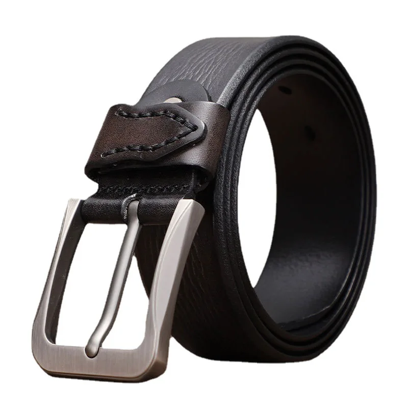 

Width 38MM High Quality Cowhide Belt for Men