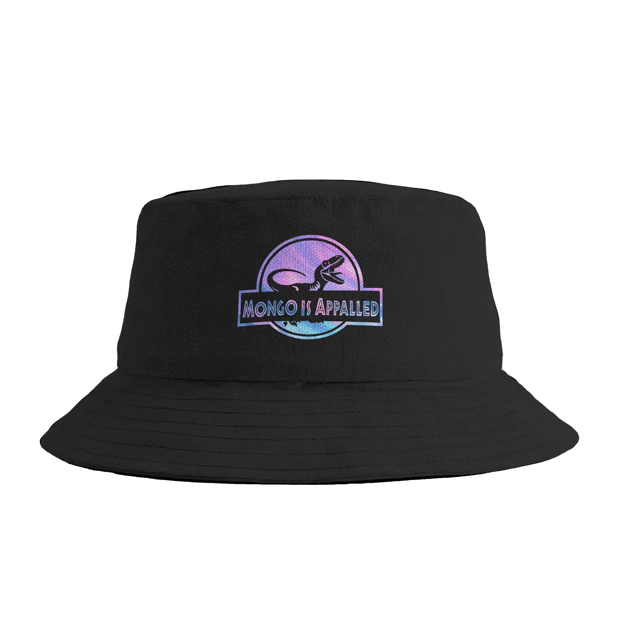 Фото Панама-кепка Carl Bucket Hat от Mongo: модная, мягкая, унисекс, для рыбалки, уличная, солнцезащитная №1