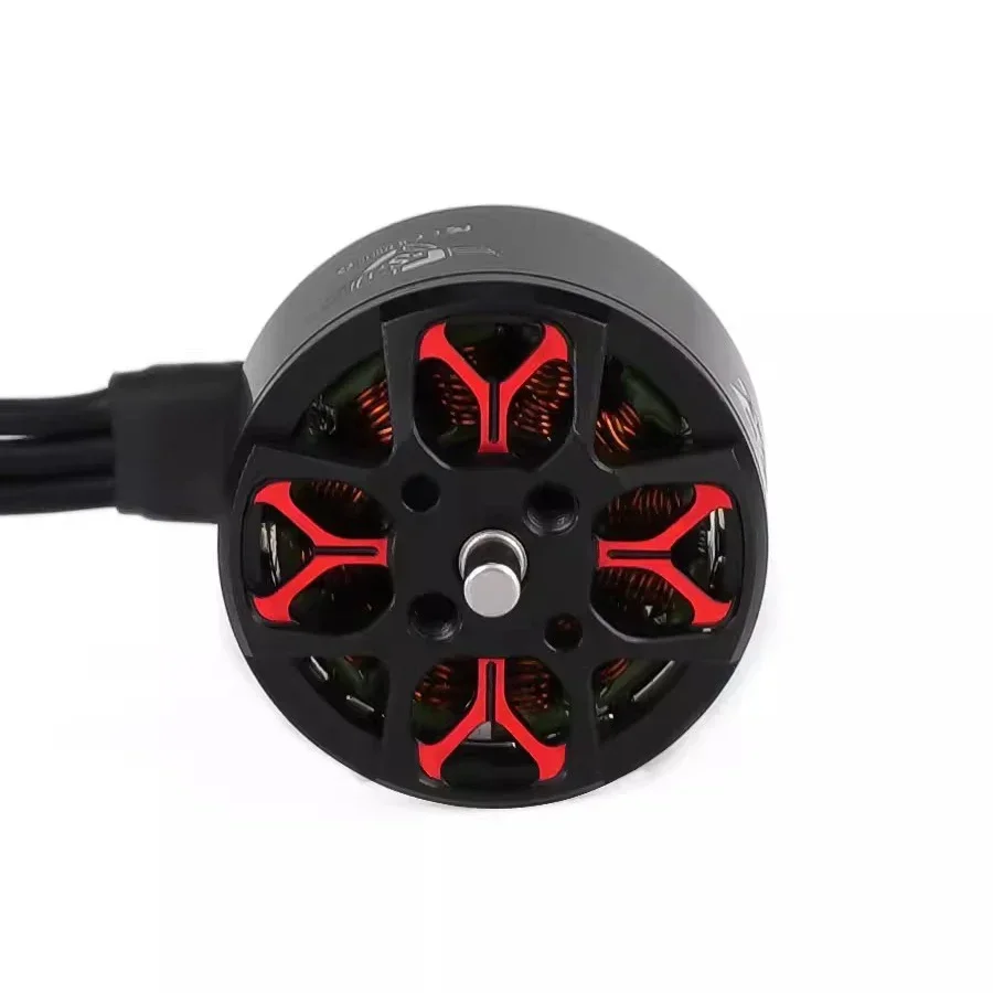 Axisflying C1507 1507-2 3750KV бесщеточный двигатель 4S Lipo подходит для квадрокоптеров FPV AVATA 3 ~ 4