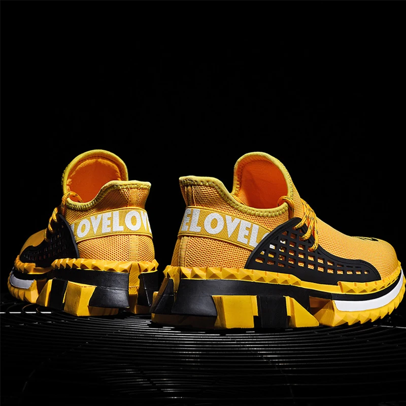 

Кроссовки мужские теннисные, повседневная обувь, роскошные, дышащие модные туфли для тренировок, быстрая обувь