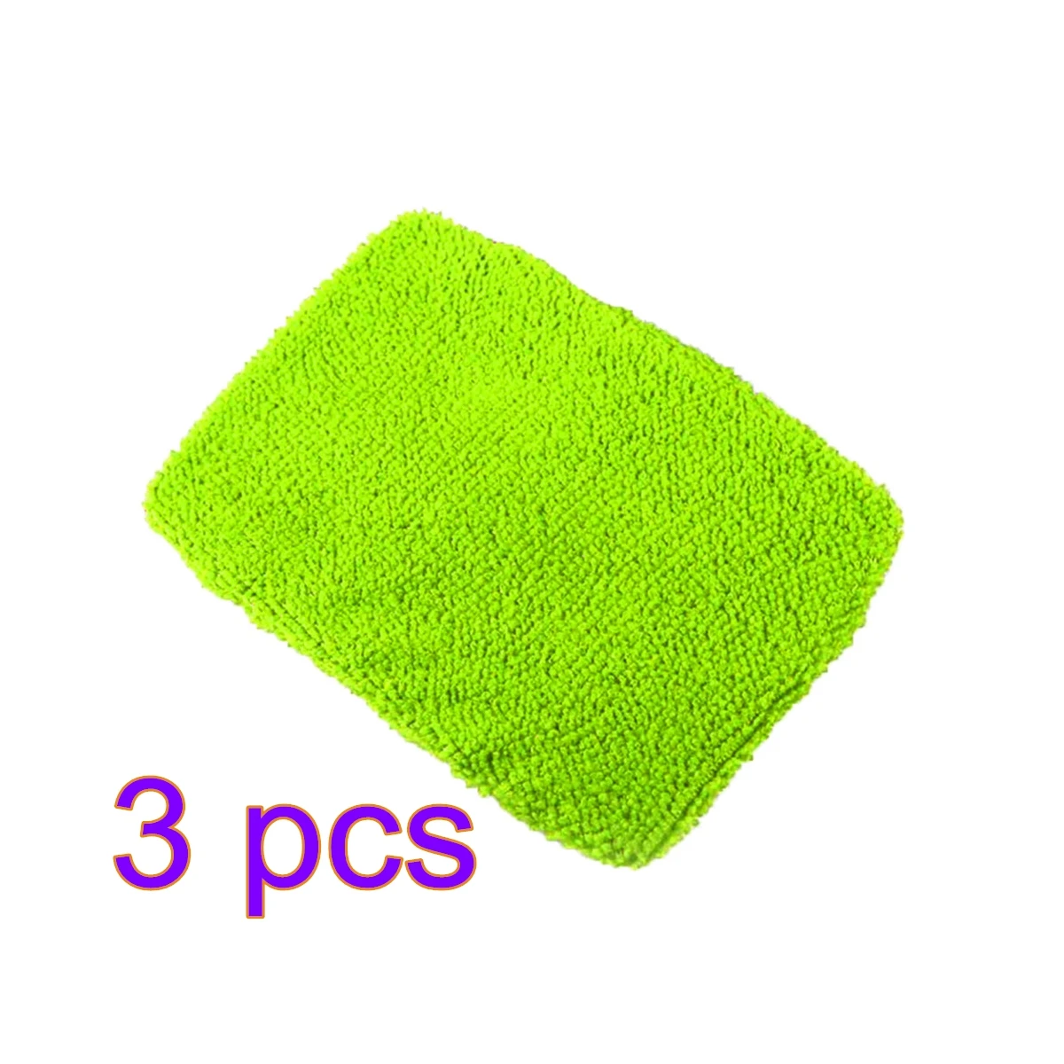 

Cleaning Brush Microfiber Cleaning Cloth Ergonomic Design Handle Lightweight Small Washing Rag Wipe Duster Office