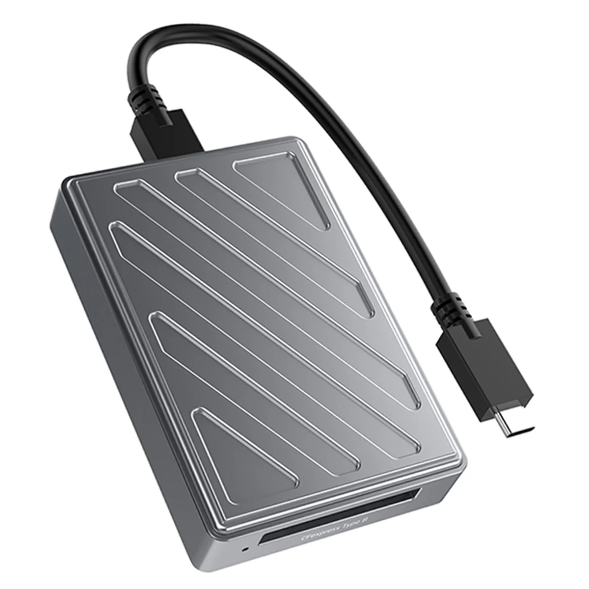 CFexpress Tyep B Card Reader USB 4.0 10 Гбит/с Drive Бесплатный адаптер для карт памяти ПК ноутбука