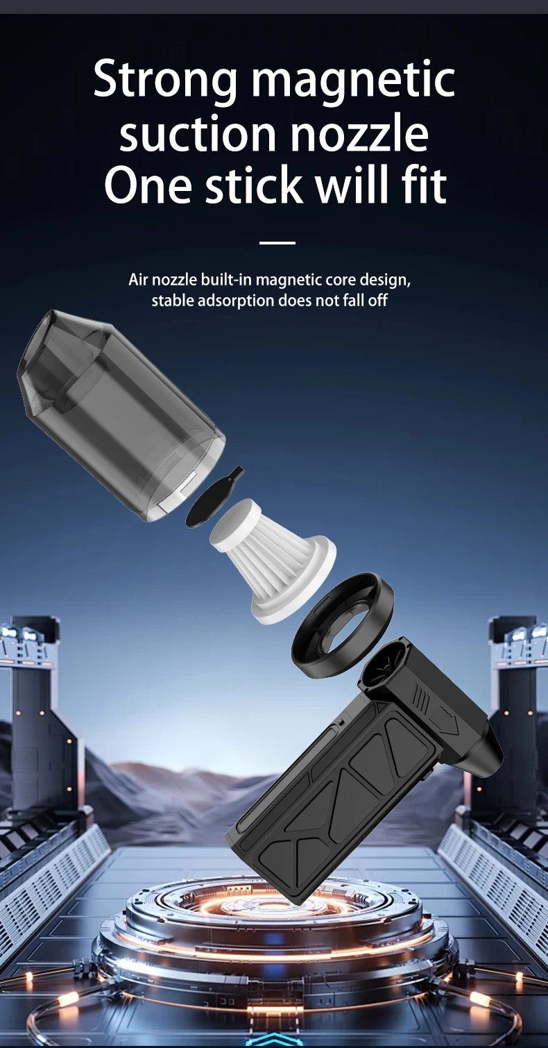 130000 Мини-турбореактивный вентилятор RPM 52 м/с бесщеточный двигатель турбо-сильный