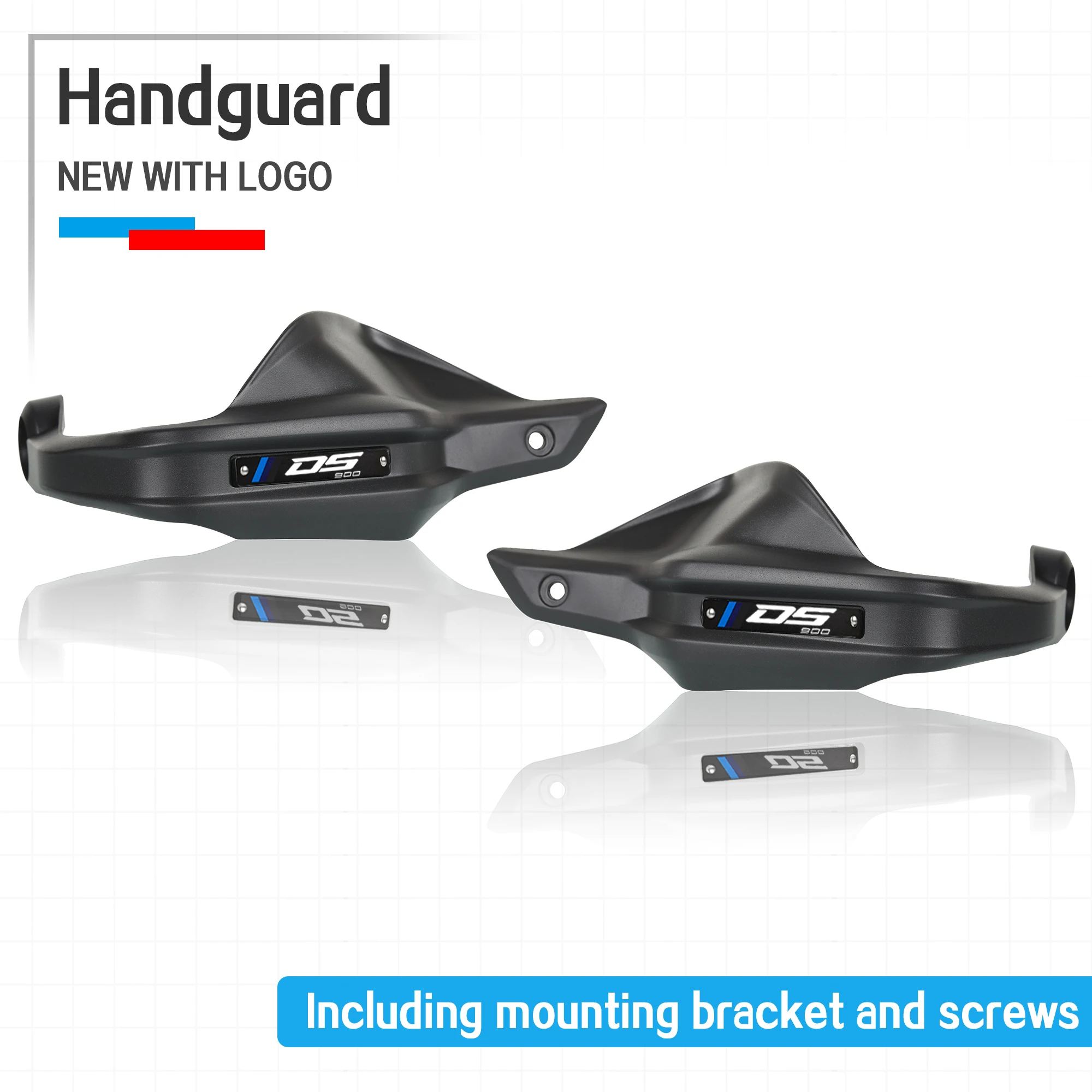 

Защитные накладки на руль для мотоцикла Voge DSX 900 DS900X 2024