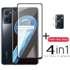 Стекло для Realme 9i, полное покрытие, Защита экрана для Realme 9i, закаленное стекло для Realme 9i 8i 8 GT Neo 2 Narzo 50A 50i, пленка для объектива