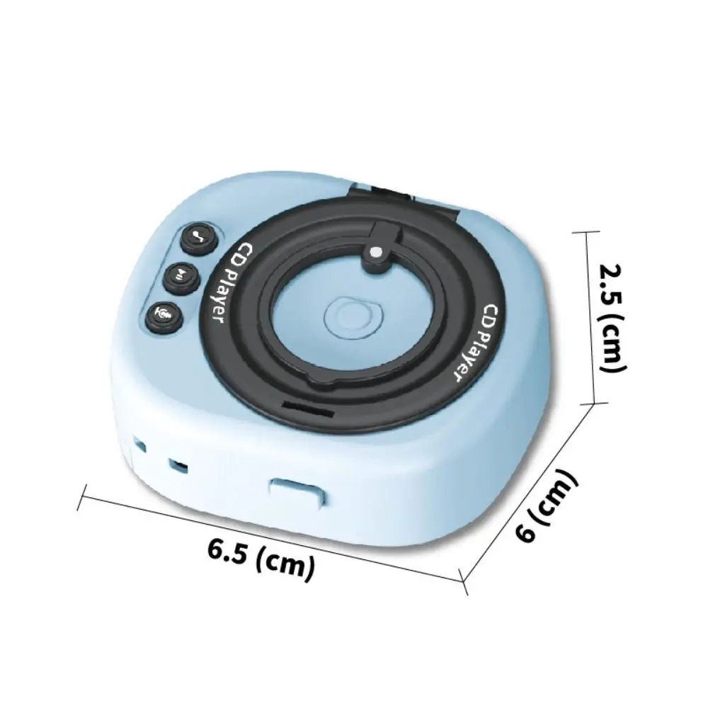 Полезный кассетный рекордер музыкальный брелок ретро-лента для проигрывателя