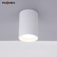 puchen modern led spot light cob ceiling lamp indoor fixture lighting led downlight for bedroom kitchen living room study