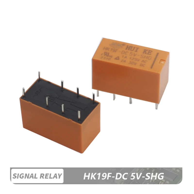 

Реле HK19F
