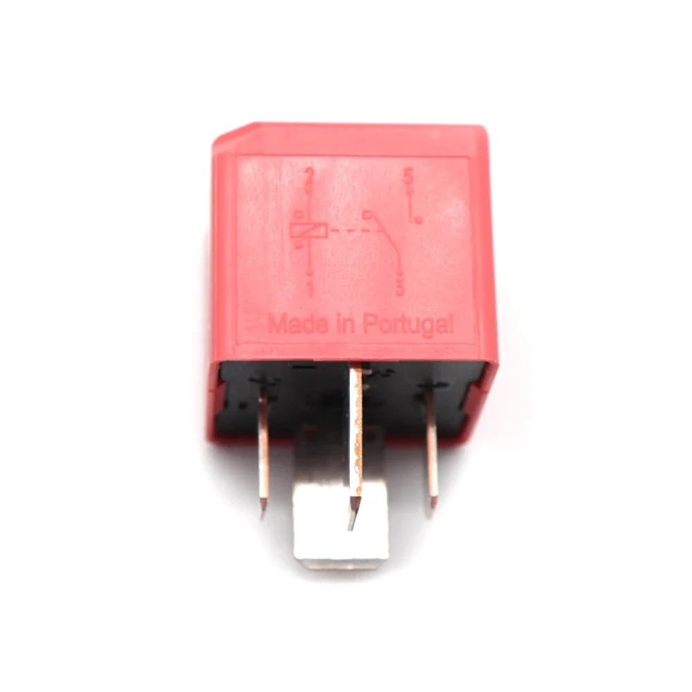 A0009821923 Новое реле Make контактный черный движущийся переключатель розетка