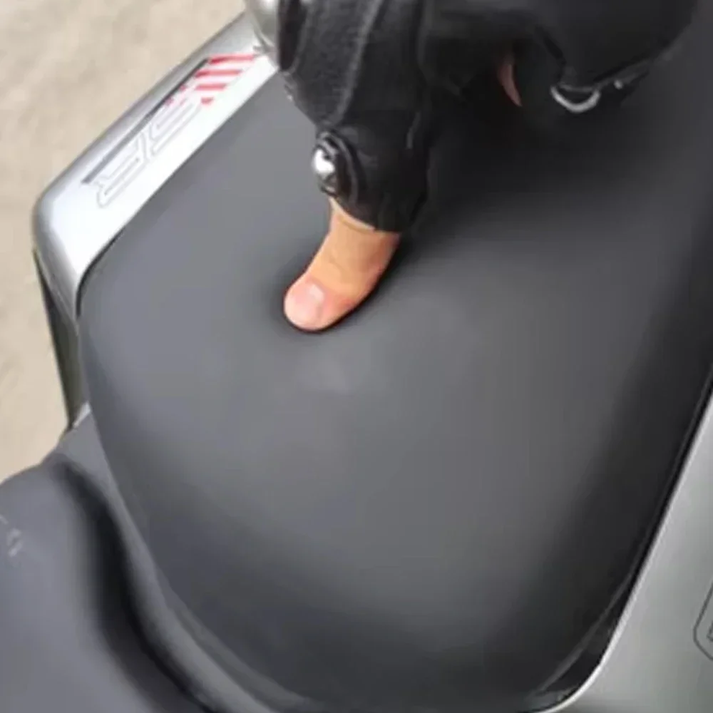 Подушка на заднее сиденье пассажира мотоцикла модифицированный мягкий задний