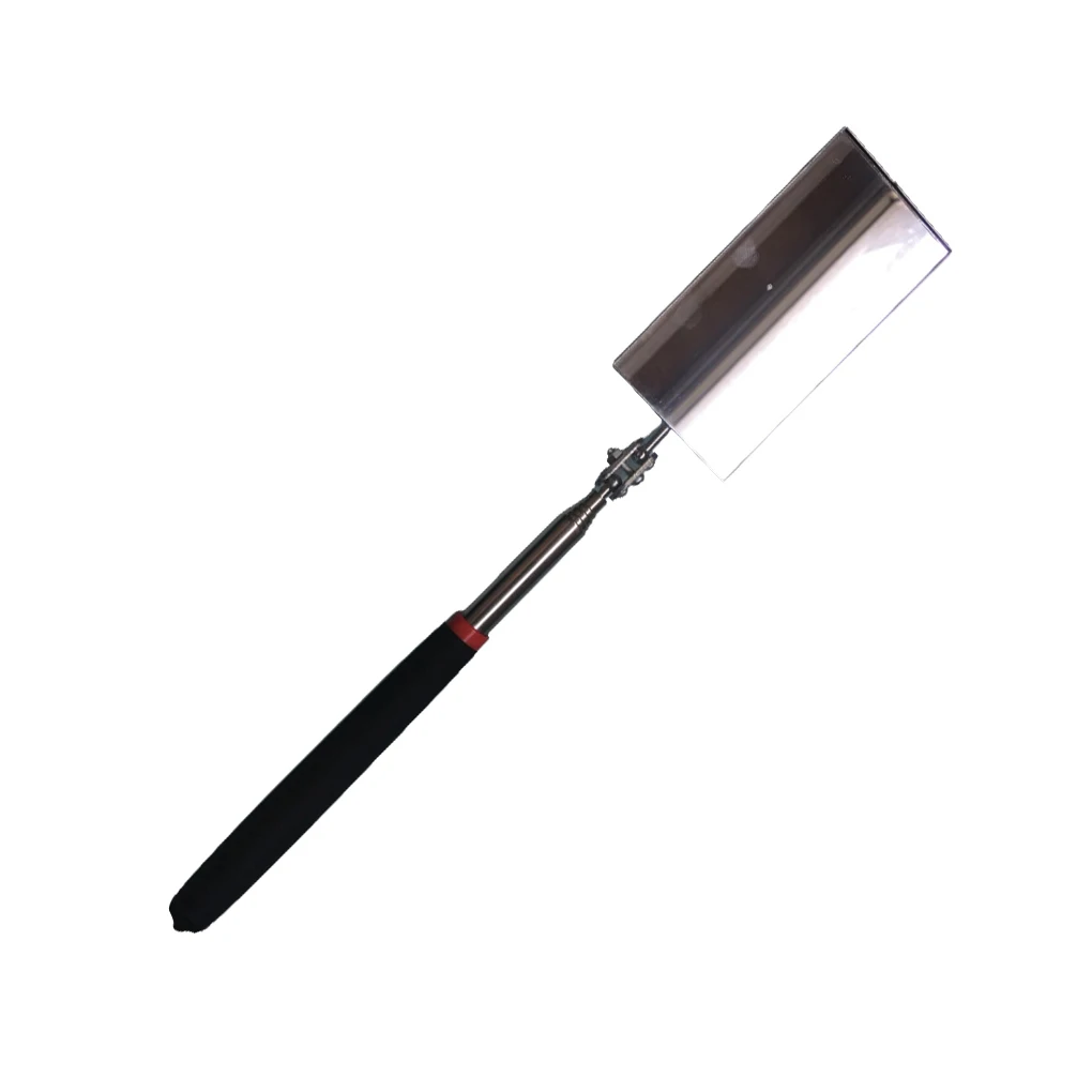 

Проверка зеркала из алюминиевого сплава многоцелевое устройство обнаружения гладкая поверхность телескопическое стекло угол обзора перо Обнаружение объектива