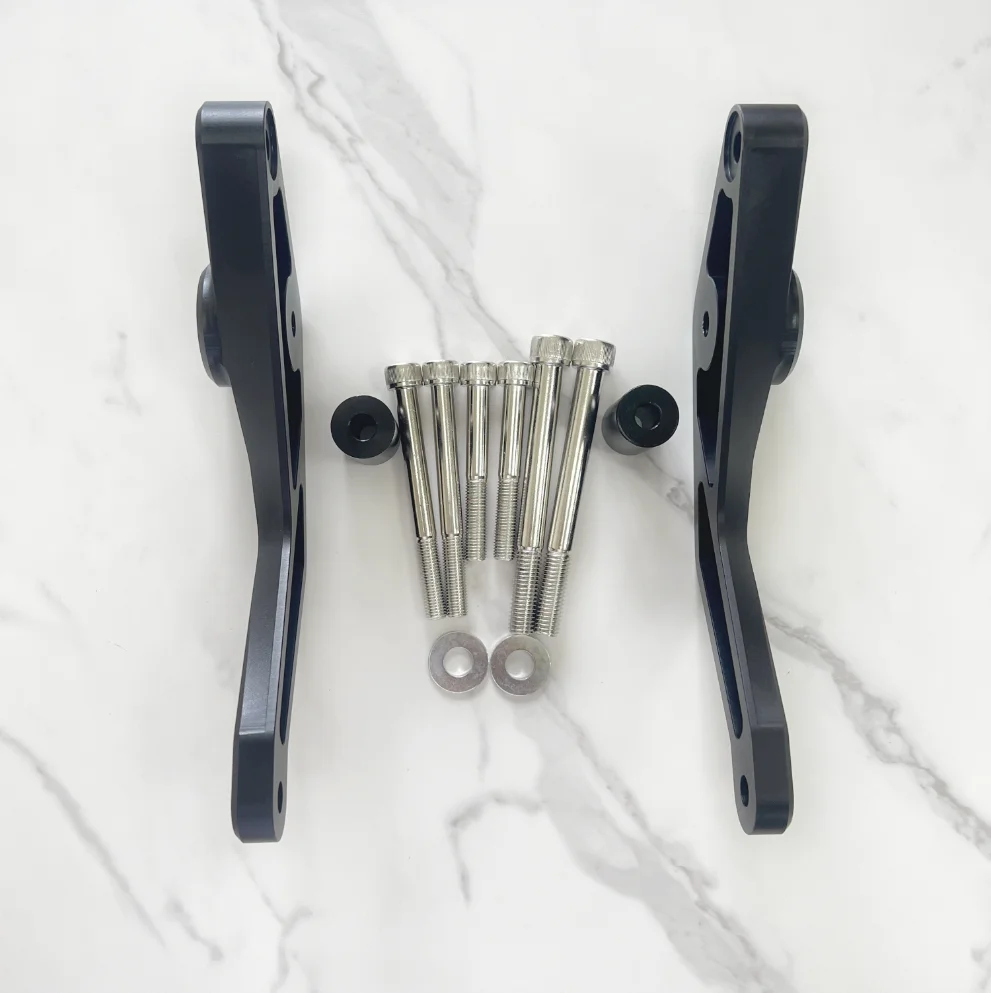 Аксессуары для мотокросса Triumph Trident Tiger Sport 660 2022-2024 шпульки защиты от ударов