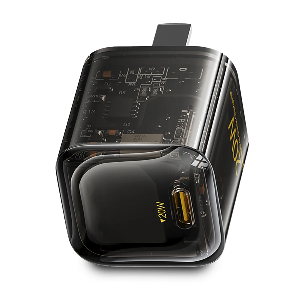 

Зарядные головки износостойкое светильник кое безопасное Зарядное устройство Замена зарядного устройства для Iphone12pro11/12 Интерфейс Type-C