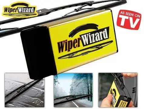 Wiper Wizard Auto Vehicle Car Wiper Replenishing