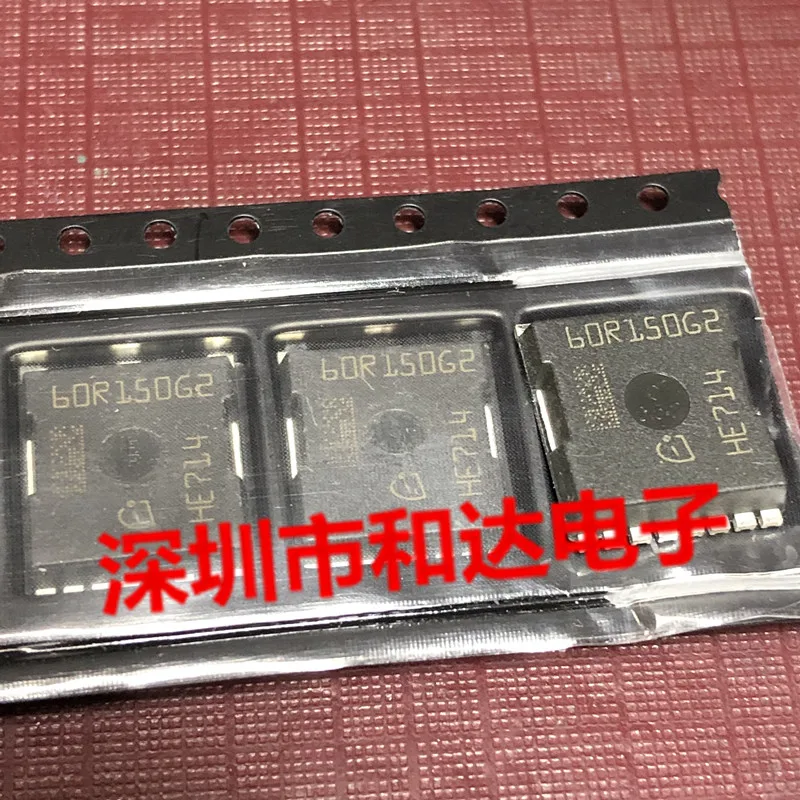 60R150G2 IPT60R150G2 H-PSOF-8