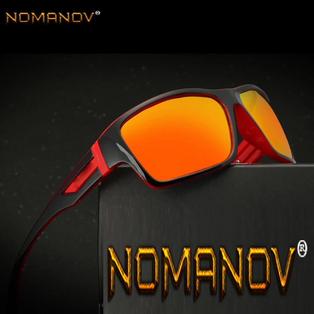 

Classic Sports Men Women Polarized SunGlasses Polarized Mirror Sunglasses Custom Made Myopia Minus Prescription Lens -1 To-6