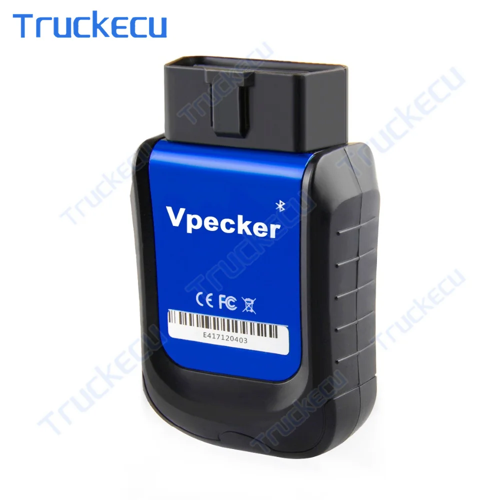 Easydiag OBDII Vpecker E4 XTUNER Wifi Полнофункциональный автомобильный диагностический инструмент OBDII/EOBD Code Reader