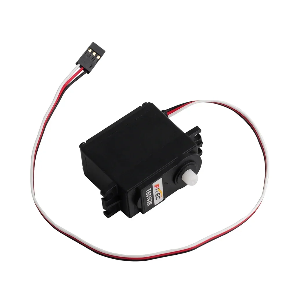 Feetech MOC FS5103R Аналоговый радиоуправляемый серводвигатель 3 кг.см Сервопривод с