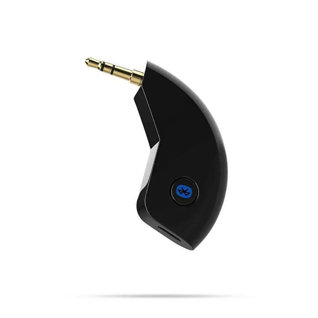 

Wireless Adapter Multifunctional Music Receiver Vehicle Supplies Acceptor