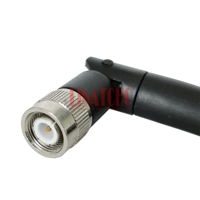 10pcs GSM 900MHz Whip Omni Directional Antenna 915MHz 868MHz 824-960MHz TNC Male Connector