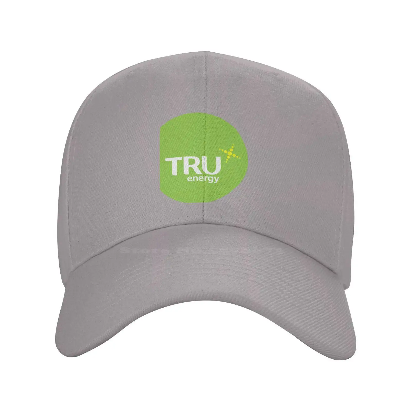 

TRUenergy Top Quality Logo Denim cap Baseball cap Knitted hat