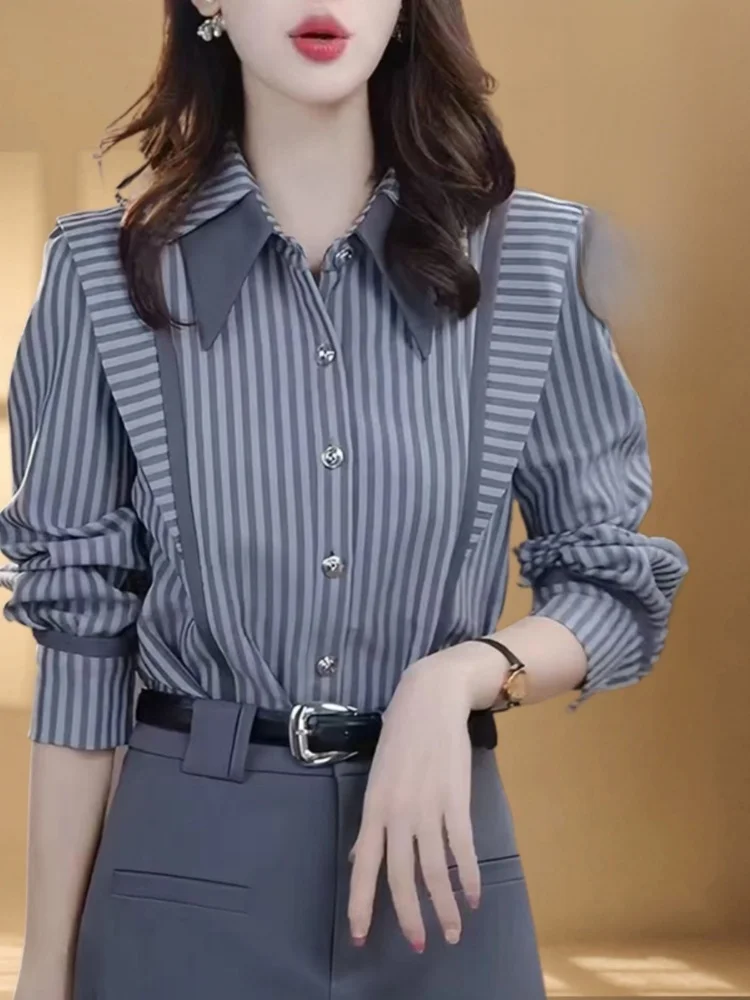 Ханчжоу высококачественные знаменитые шелковые рубашки женская рубашка в