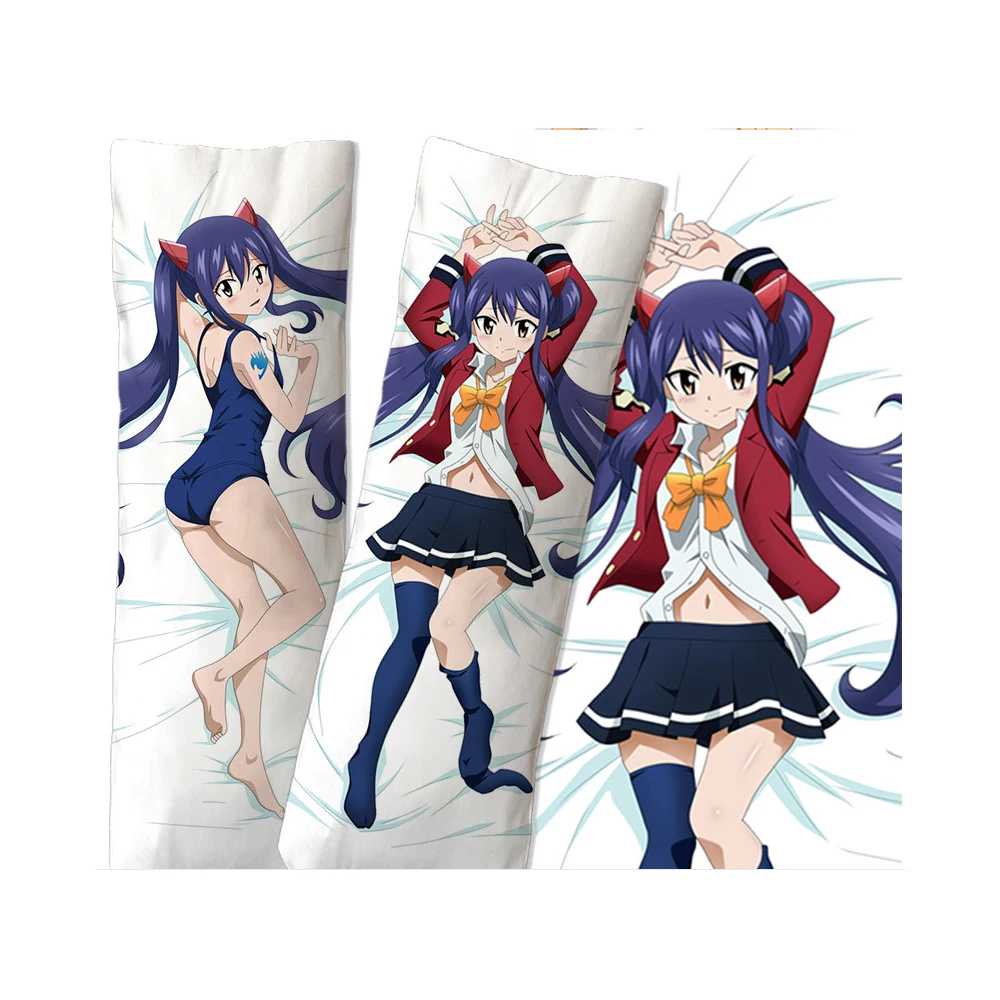 

Наволочка Starblue-Hgs для дивана, наволочка в стиле аниме с изображением странной девушки на спине, наволочка с изображением красивой девушки из...