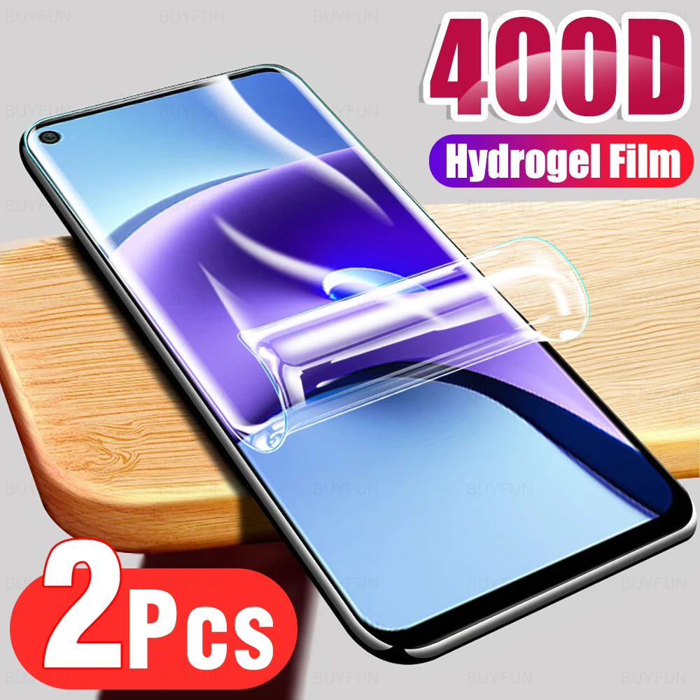 

Гидрогелевые пленки с полным покрытием для Xiaomi Redmi note 9t 5G 9s 9 pro 4G 9 pro max 10 pro max 10t 10s, защитная пленка для экрана, 2 шт.