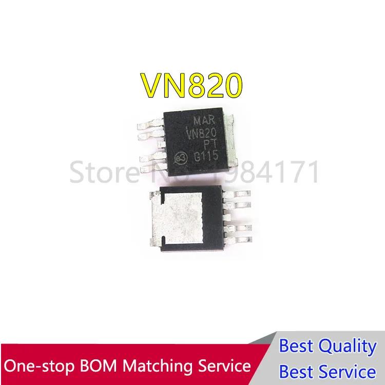 10 шт VN820PT Новинка