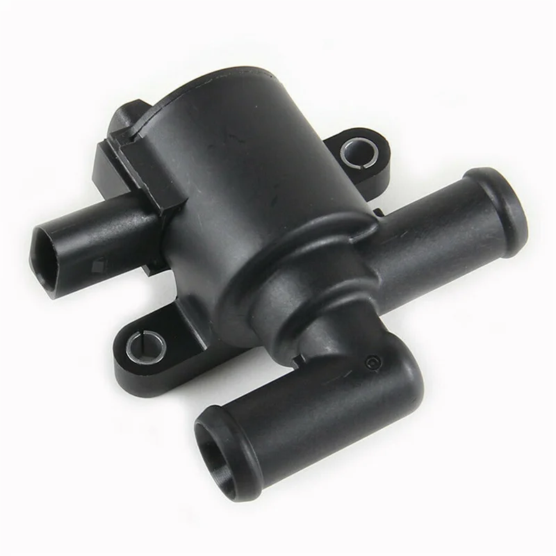 

Heater Control Valve Engine Cooling System Solenoid Valve Fit for VW Golf P at S6 5Q0 906 457 A