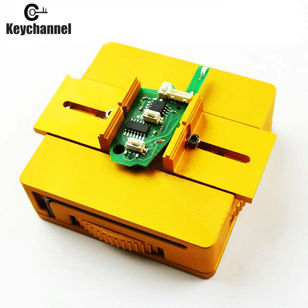 

Зажим дистанционного управления для автомобильного ключа KD Xhorse, зажим для удаленного ремонта автомобильных ключей, инструмент для ремонта печатной платы, инструмент для ремонта блокировки 0-10 см