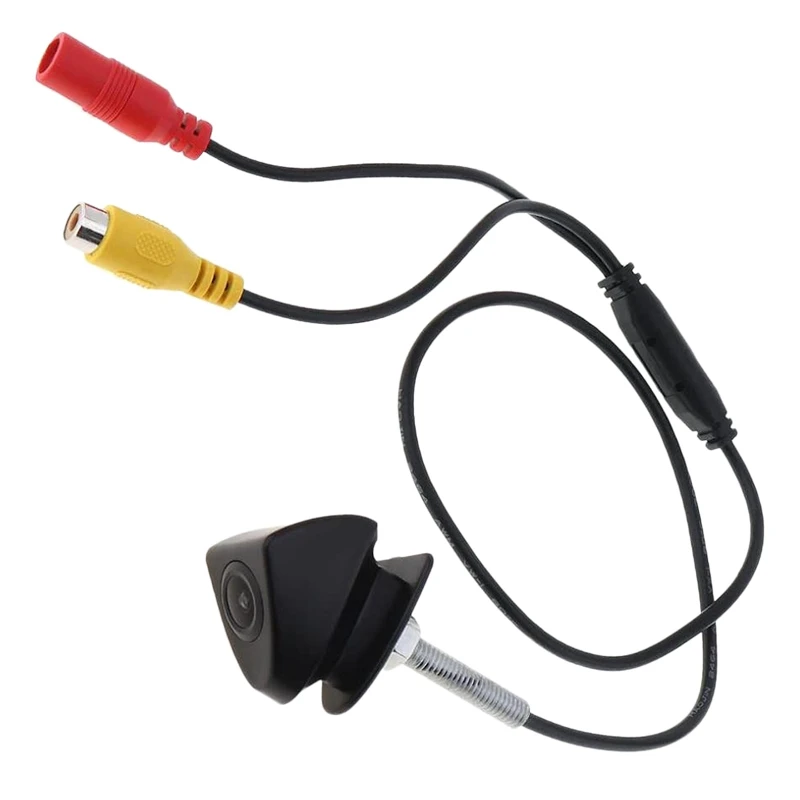 

CCD Car Front Logo Camera for Prado Front Reversing Backup Camera Parking Assistance