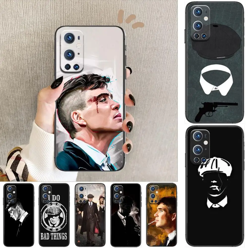 

Peaky Blinders Tv Tommy Shelby For OnePlus Nord N100 N10 5G 9 8 Pro 7 7Pro Case Phone Cover For OnePlus 7 Pro 1+7T 6T 5T 3T Case