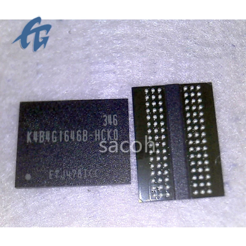 

(SACOH Best Quality) K4B4G1646B-HCK0 1Pcs 100% Brand New Original In Stock