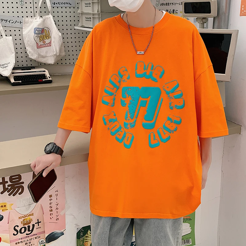 

Мужская хлопковая рубашка с коротким рукавом, Повседневная модная рубашка без рукавов, Новинка лета 2022