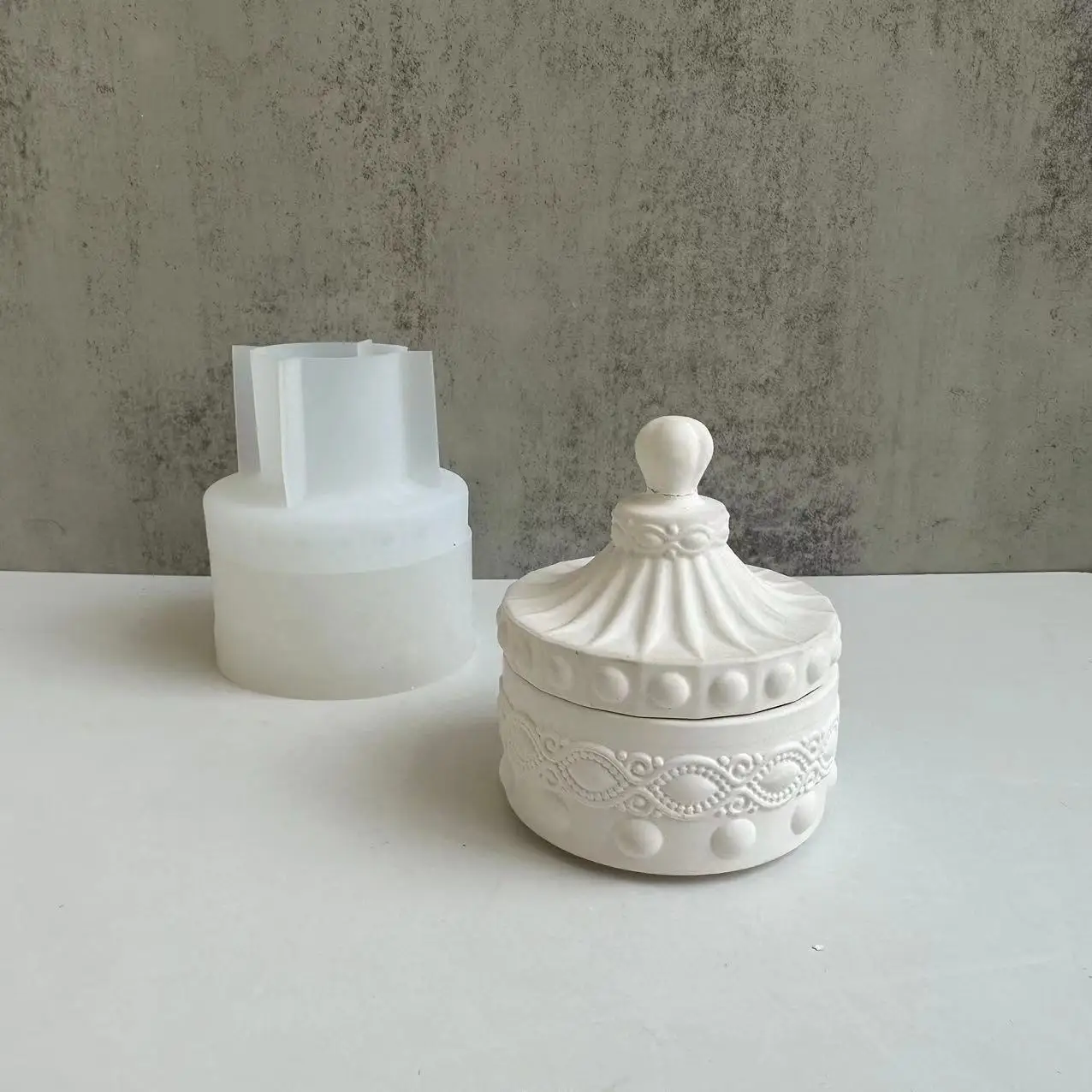 Resin Mould Home Decor Craft