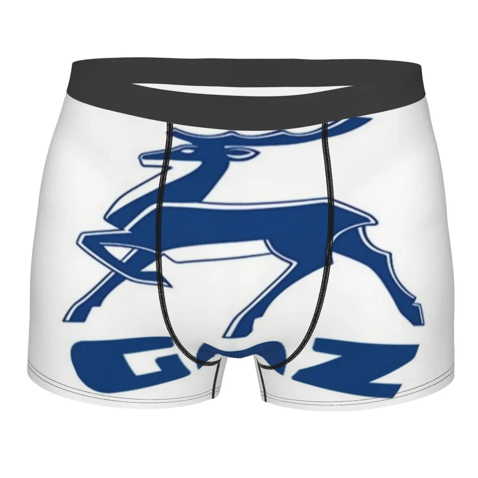 

Gaz 948 Men's Panties Mens Polyester Stretch Underwear Lift Men Sexy Underwear Men Underwear Polyester Underwear For Man Black