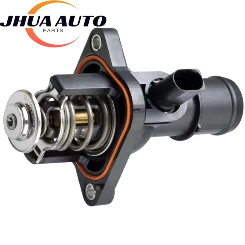 

06А 121114 Совершенно новый термостат двигателя для VW AUDI SKODA SEAT Bora Eos Golf Mk4 A3 96-10