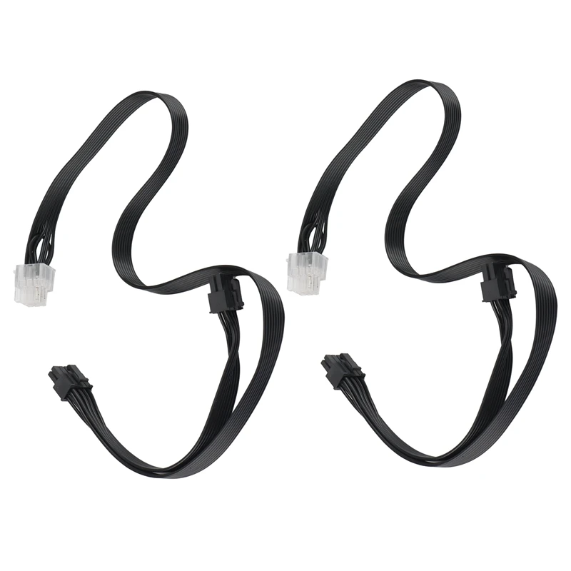 

2X 9Pin к PCI-E Dual 8Pin(6 + 2) модульный кабель адаптера питания для 9-контактного модульного питания серии Leadex